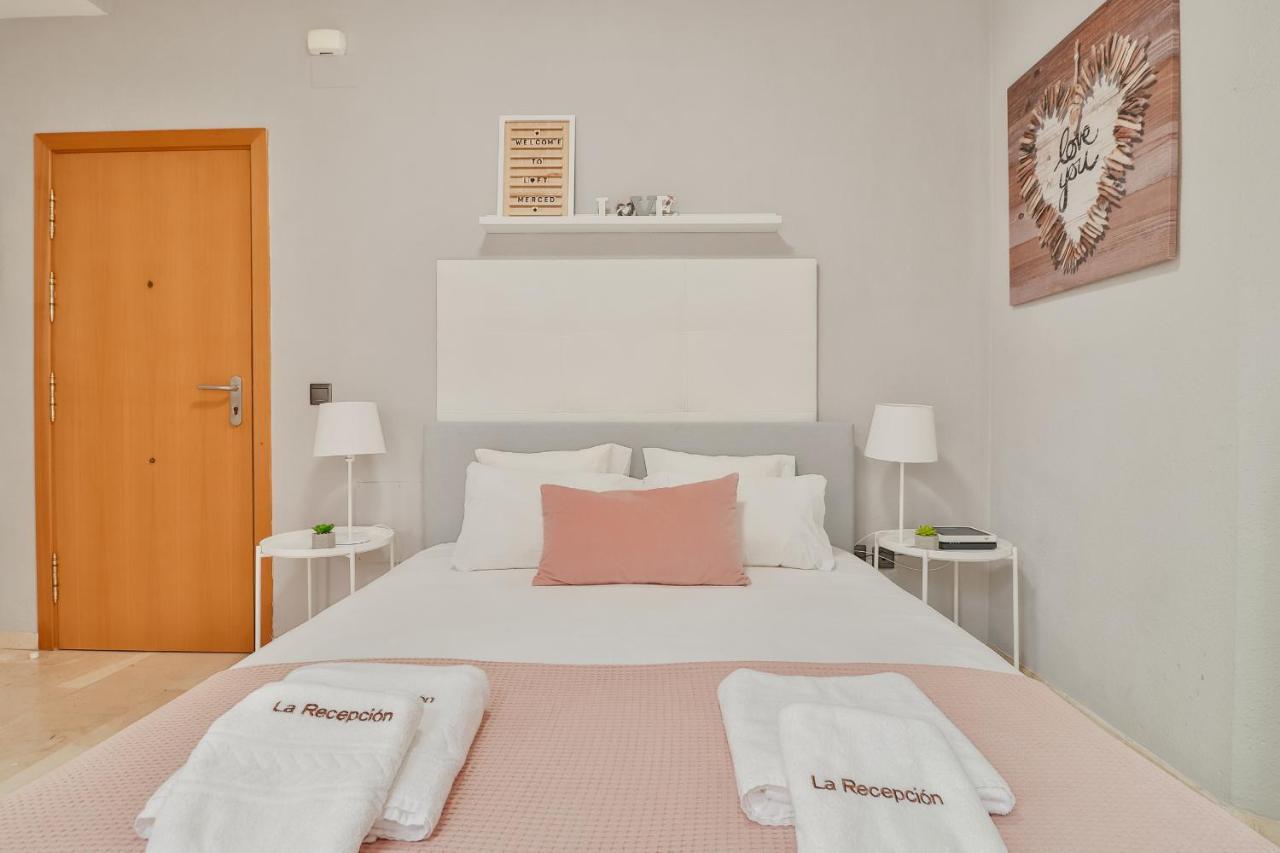 C14 - Nice Studio Close To Historical Center Málaga Exterior foto